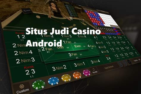 daftar judi casino android Array